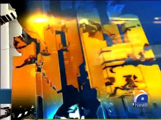 Geo Headlines-26 Dec 2012-1300