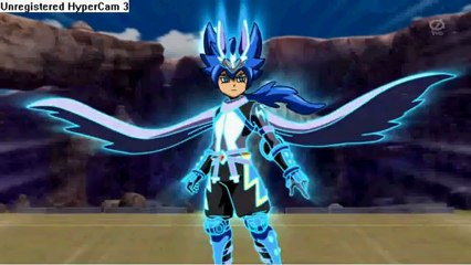 Inazuma Eleven Go Chrono Stone Fey Maximo