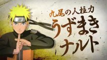 Naruto Shippuden : Ultimate Ninja Storm 3 - Les 9 jinchurikis jouables !