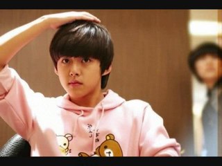 Dongho U-Kiss HairStyle (Men HairStyle)