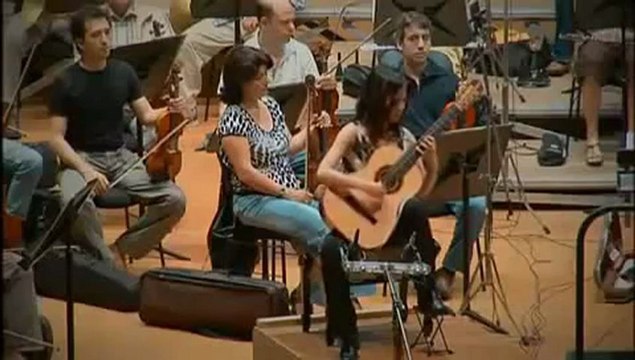 Guitare classique - Kaori Muraji - Concerto De Aranjuez -