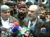 Geo Reports-Balochistan Assembly Session-26 Dec 2012