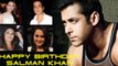 Salman Khan Birthday 2012 | Bollywood Celebs Wishes