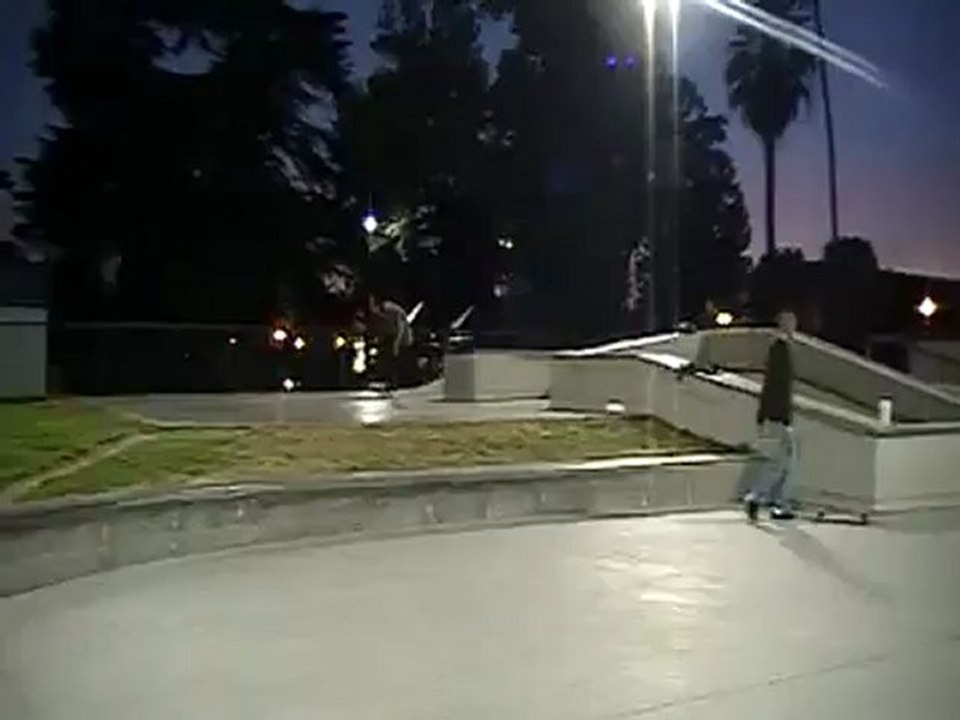 Random Run @ Selmaskatepark