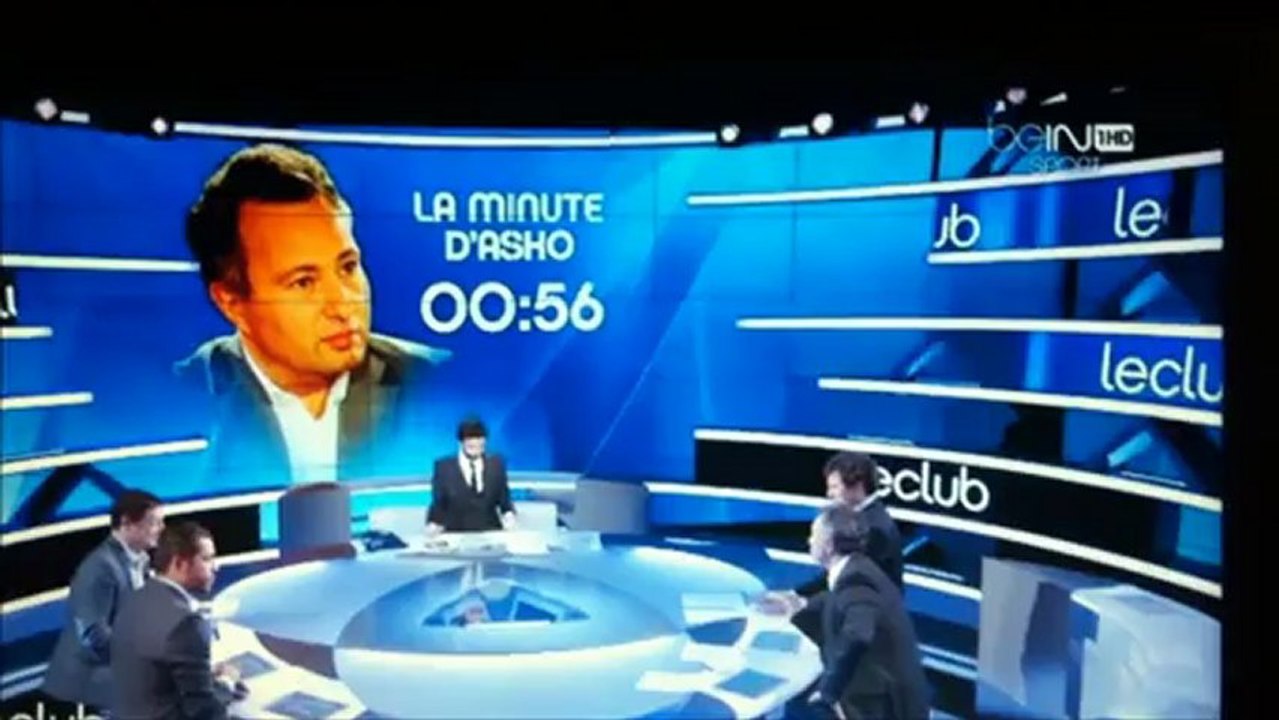 Claude Askolovitch prend la défense du SC Bastia