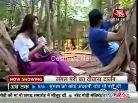 Saas Bahu Aur Betiyan [Aaj Tak] 25th December 2012pt1