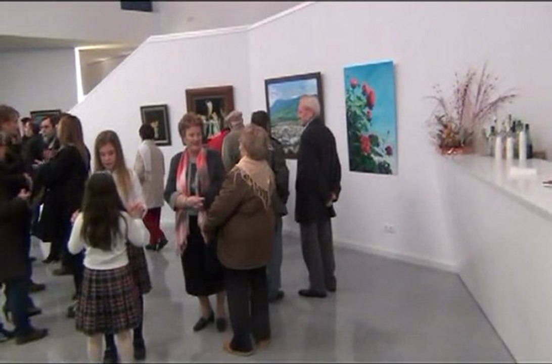 2012 Exposición Ramón Guardiola