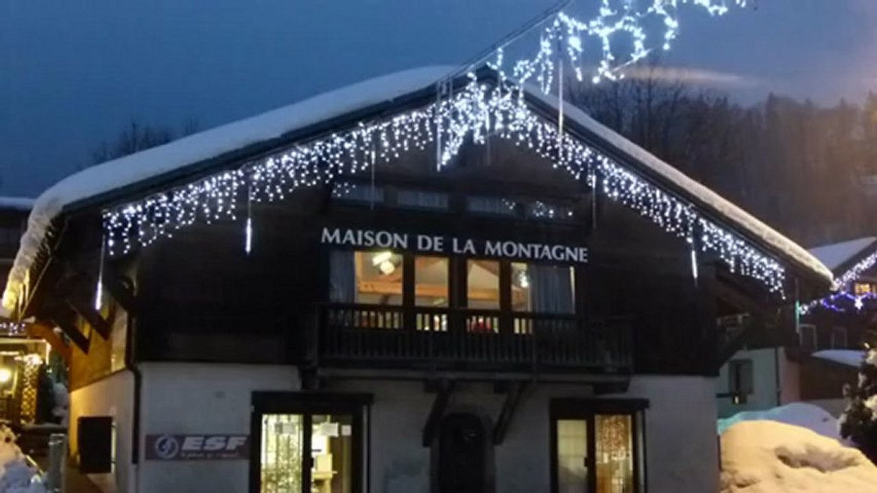 illumination Alpes - Citylum38