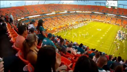 Road Trip Orlando to Miami, Summer 2012