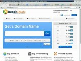 Domain Registration | Domain Search | Bulk Domain Registration | Web Hosting India