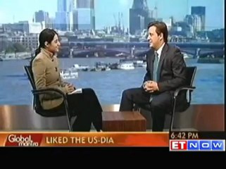 Global mantra -Outlook 2013 with Jonathan Bell - Part 1