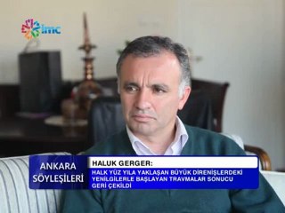 Ankara söyleşileri : Haluk Gerger