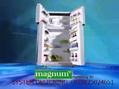HITACHI REFRIGERTOR -NANO TITNNIUM TECHNOLOGY - SYSTEM DESIGNING +919825024651