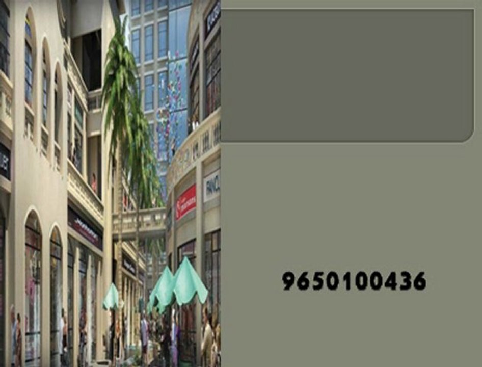 9650100436 Gurgaon Project-Brahma Miracle Mile-26Dec