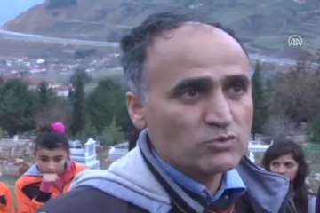 Sporcularına ''mezarlıkta'' öğüt verdi