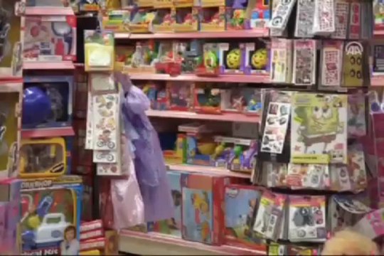 Hazır oyuncağın ömrü 90 saniye