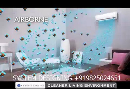 PANASONIC ECONAVI AIRCONDITIONER - SYSTEM DESIGNING +919825024651