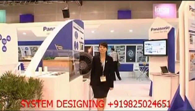 PANASONIC ENERGY FOR AN ECONATIN AIRCONDITIONER - SYSTEM DESIGNING +919825024651