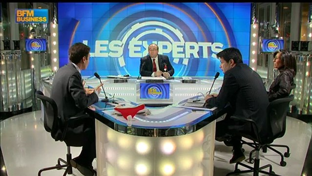 Emmanuel Lechypre - 26 décembre - BFM : Les experts 1/2
