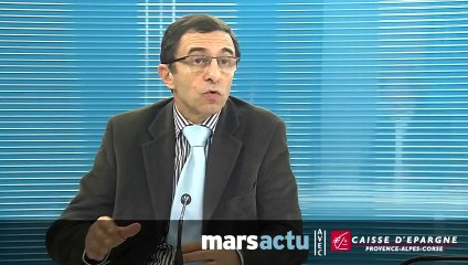 Le talk économie avec Bernard Demeure, PDG de la Compagnie des détergents et du savon de Marseille