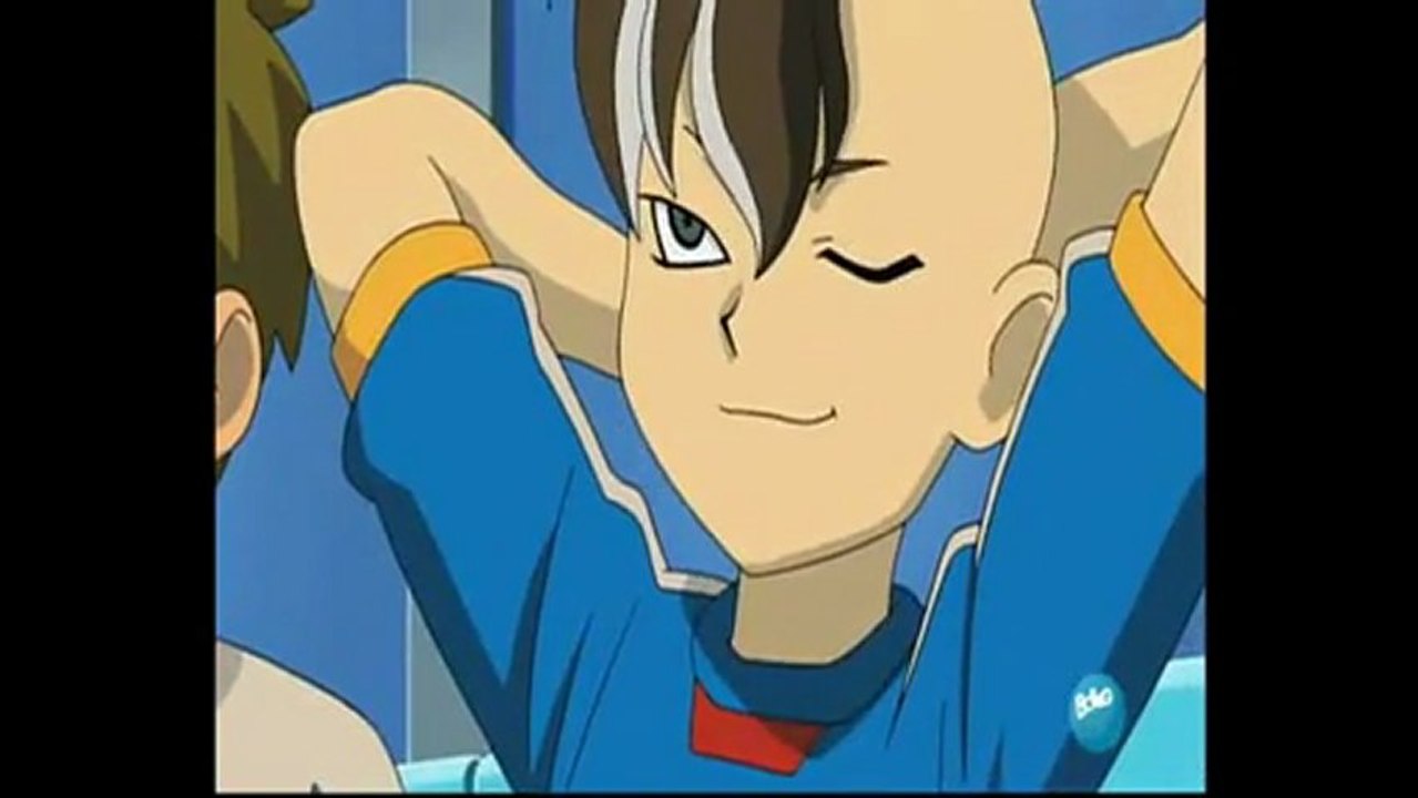 Inazuma Eleven 72  [¡Remontemos a los Big Waves!]