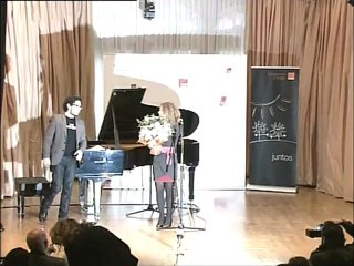 Fundación Orange: Danays Bautista presenta su primer disco LIVE: Veinte años