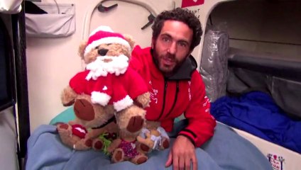 Joyeux Noël de Tanguy et des 5 enfants opérés