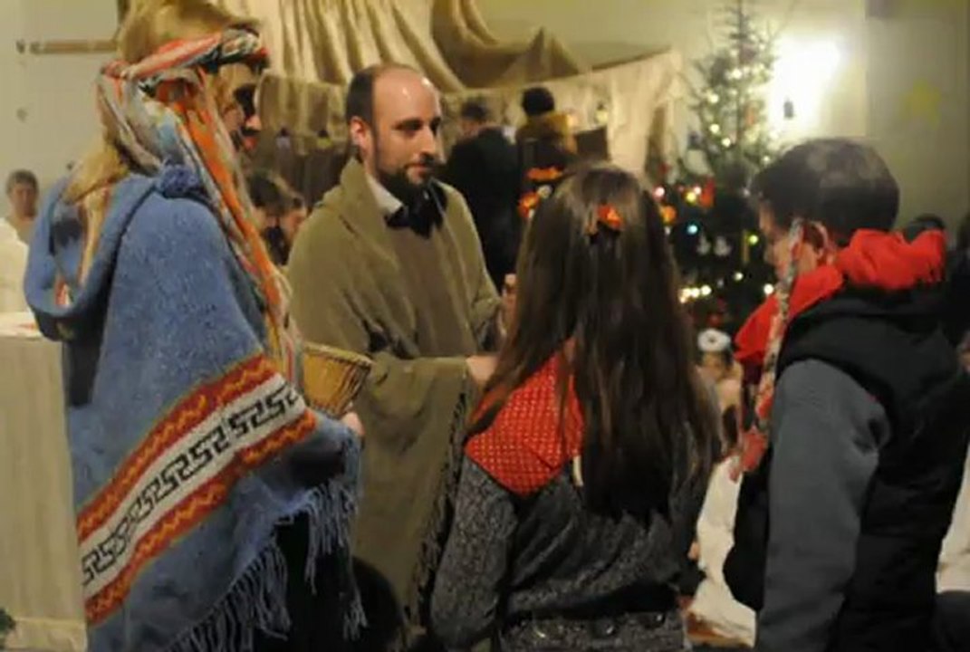 Conte de Noël Beuzet 2012 2ème partie
