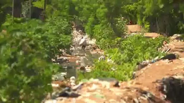 Ces musiciens transforment des déchets en instruments