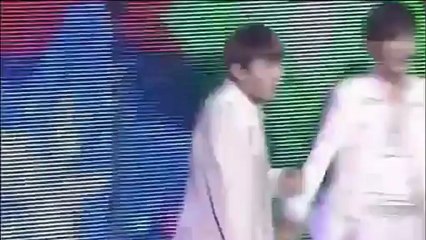 121225 Boyfriend Love Communication 2012 - Christmas Stage Opening + Boyfriend