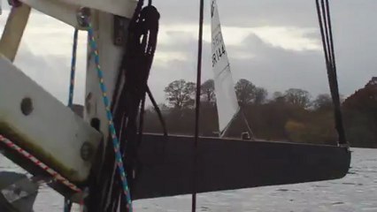 Challenger at Annandale sailing club 004