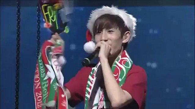 121225 Boyfriend Love Communication 2012 - Dance Dance Dance