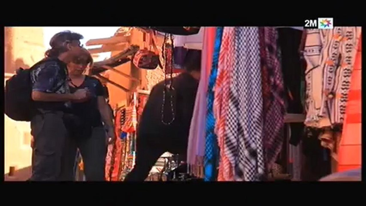 Le Maroc que j'aime : Qsar Aït Ben Haddou