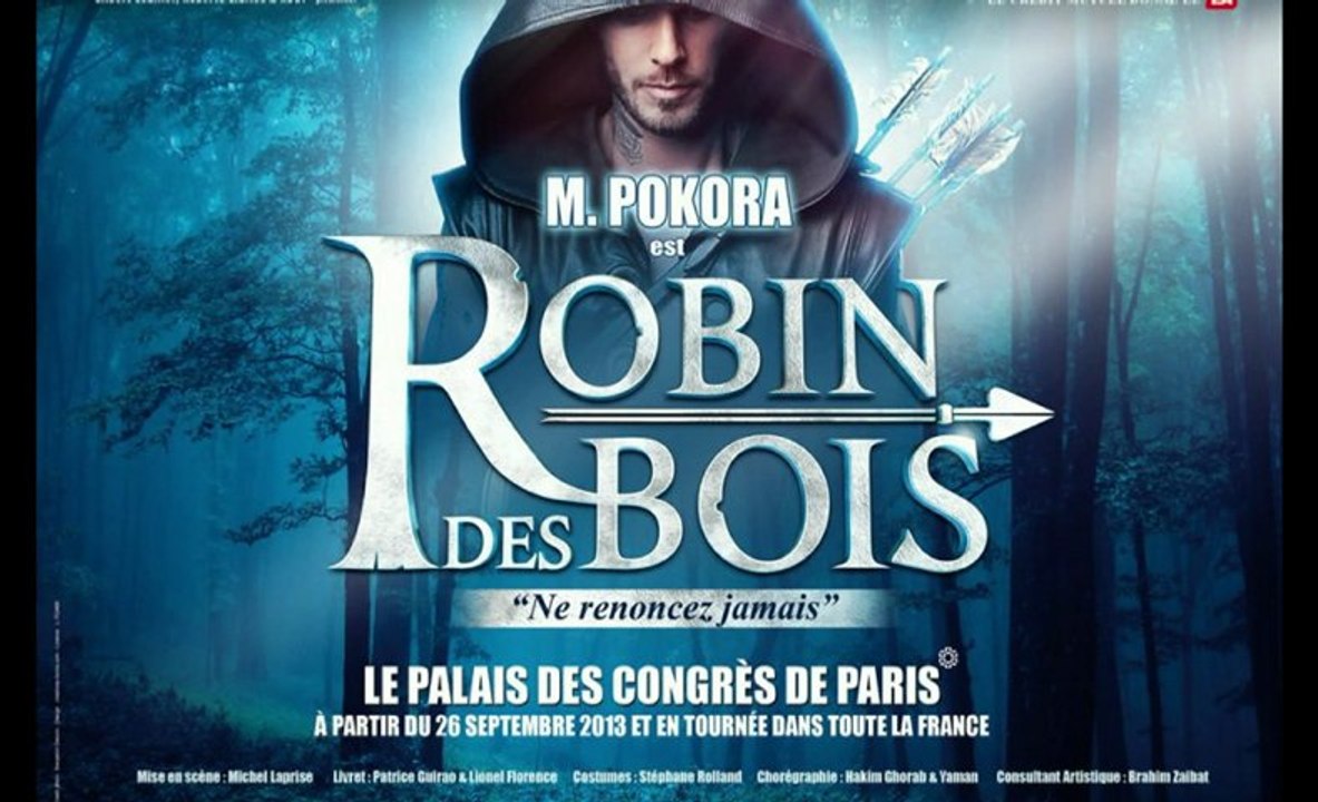 M. Pokora @Hallelujah 300 choeurs pour les Fêtes  25.12.2012 @ Dom