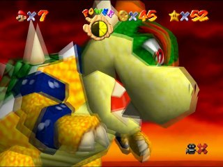 Let's play - Super Mario 64-partie 5 - N64