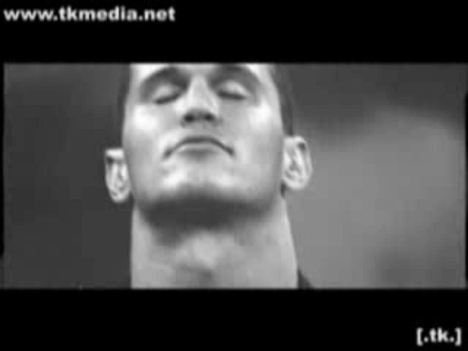 Randy Orton - Savin me
