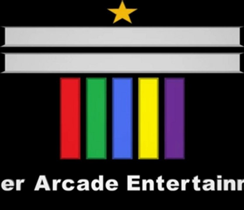 Rapier Arcade Entertainment logo