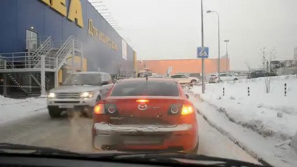 поездка в ашаны