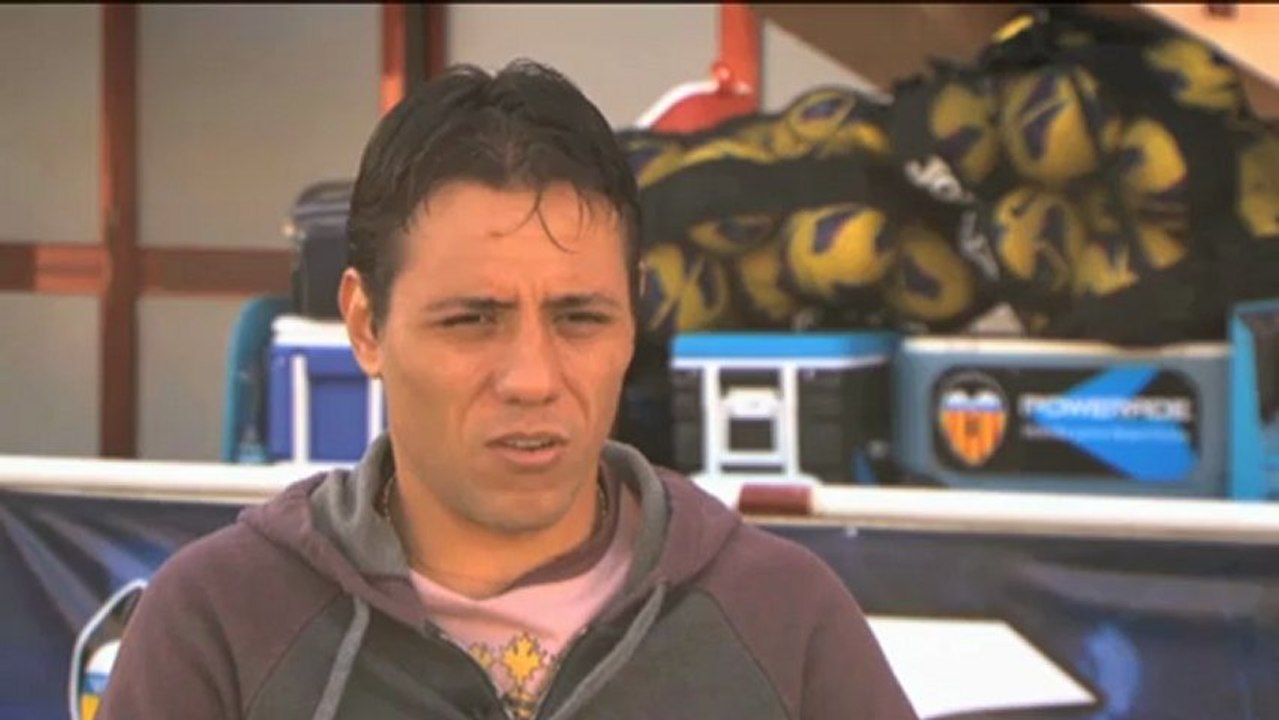 Diego Alves: 'Neymar wird in Europa noch besser'