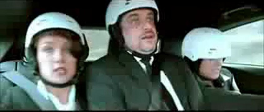 A 250 kmh, ils sont obligés de chanter Jingle Bells