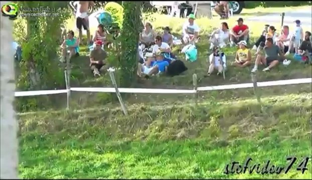 Best of Julien BIDAUD 2012 drift in rally BMW E30