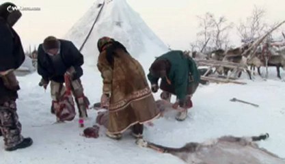 Unfrozen: Gospel Reaches the 'End of the World' - CBN.com