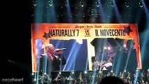 14 Naturally 7 Battle vs Il Novecento - Aida Night Of The Proms - Oberhausen, 23.12.2012