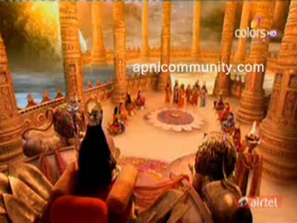 Jai Maa Durga[Episode - 8] - 26th December 2012 pt1