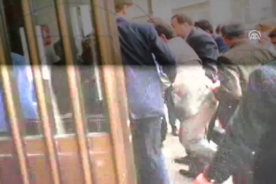 AA'nın fotoğrafını kanıt gösterdi