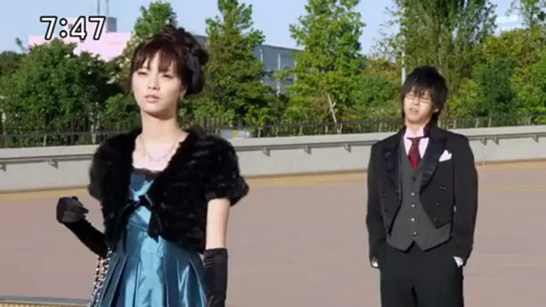 ２代目 ｇｔｏ 上原杏子 新川優愛 ゴーバスターズ に登場 動画 Dailymotion