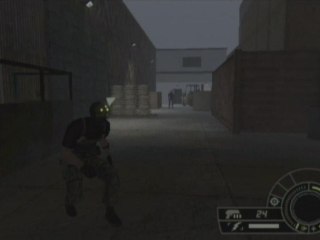 Splinter Cell 4 (Old) - Partie 3 - QG de la JBA