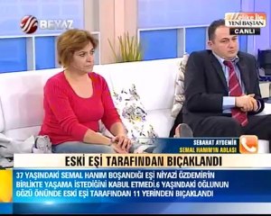 Melike İle Yeni Baştan 26.12.2012 2.Kısım
