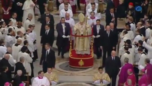 El papa pide el cese de la violencia en Siria y que se ayude a los refugiados