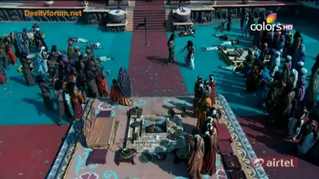 Jai Jag Janani Maa Durga 26th December 2012 Video Watch Online pt2